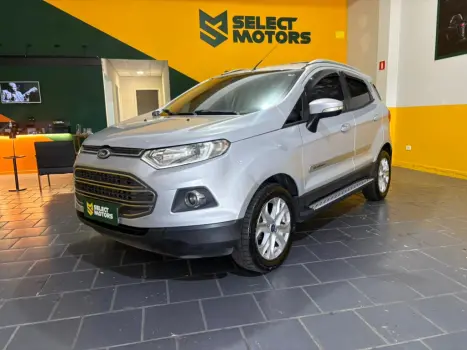 FORD Ecosport 2.0 16V 4P FLEX TITANIUM AUTOM�TICO, Foto 1