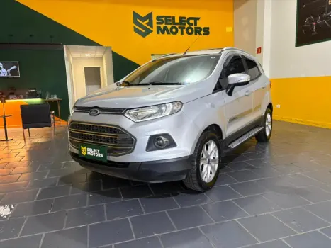 FORD Ecosport 2.0 16V 4P FLEX TITANIUM AUTOM�TICO, Foto 2