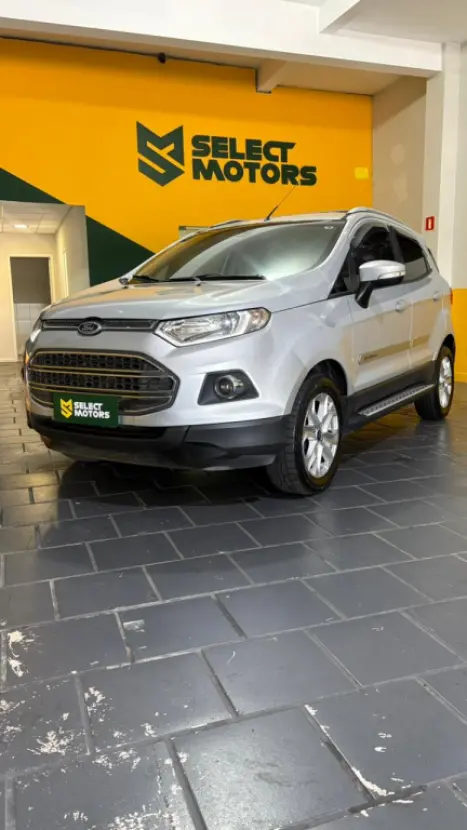 FORD Ecosport 2.0 16V 4P FLEX TITANIUM AUTOM�TICO, Foto 3