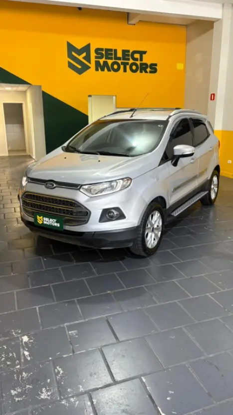 FORD Ecosport 2.0 16V 4P FLEX TITANIUM AUTOM�TICO, Foto 4