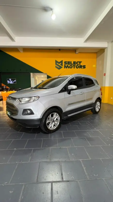 FORD Ecosport 2.0 16V 4P FLEX TITANIUM AUTOM�TICO, Foto 5