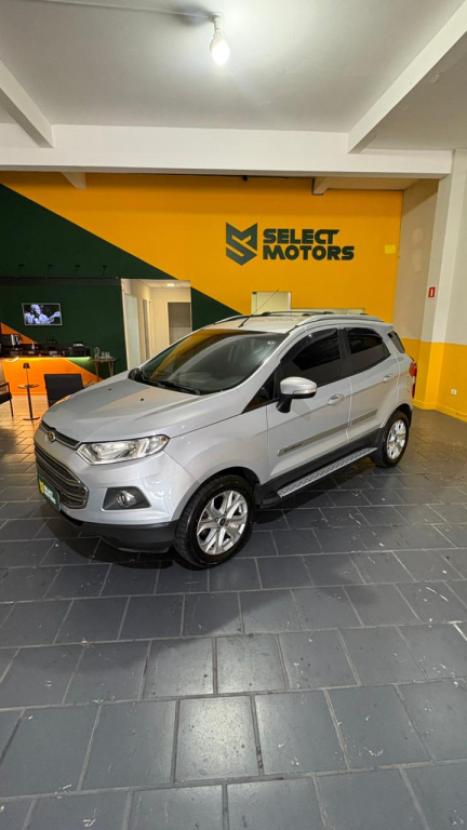 FORD Ecosport 2.0 16V 4P FLEX TITANIUM AUTOM�TICO, Foto 6