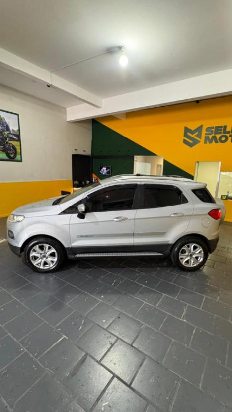 FORD Ecosport 2.0 16V 4P FLEX TITANIUM AUTOM�TICO, Foto 7