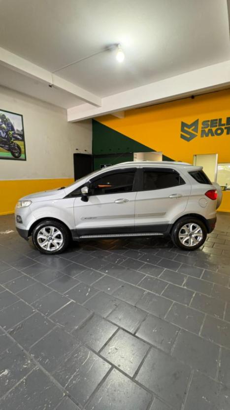 FORD Ecosport 2.0 16V 4P FLEX TITANIUM AUTOM�TICO, Foto 8