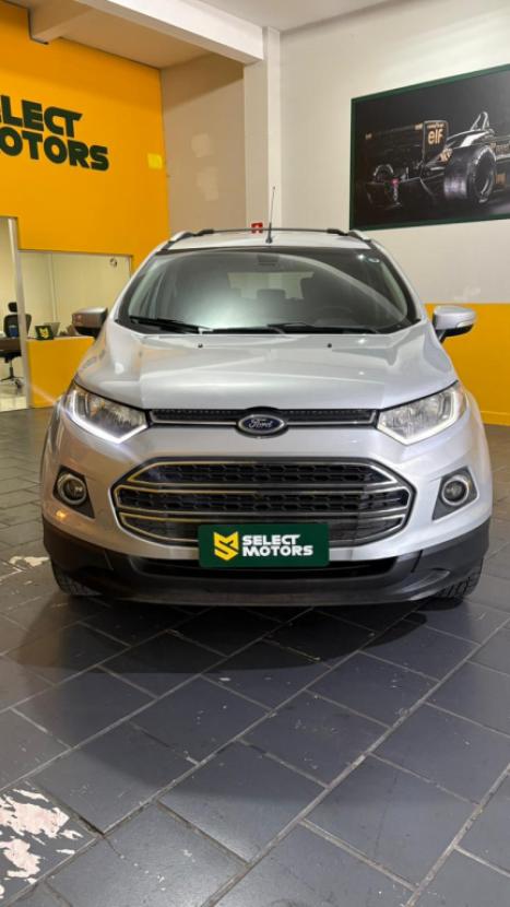 FORD Ecosport 2.0 16V 4P FLEX TITANIUM AUTOM�TICO, Foto 9