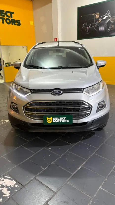 FORD Ecosport 2.0 16V 4P FLEX TITANIUM AUTOM�TICO, Foto 10