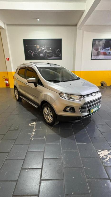 FORD Ecosport 2.0 16V 4P FLEX TITANIUM AUTOM�TICO, Foto 11