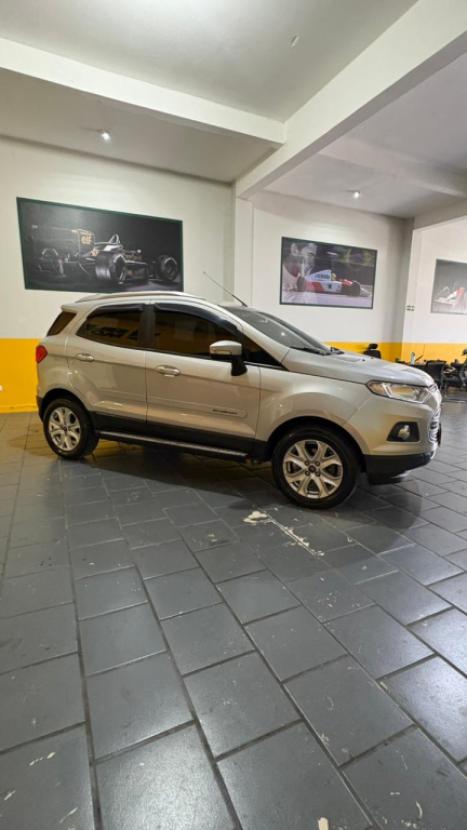 FORD Ecosport 2.0 16V 4P FLEX TITANIUM AUTOM�TICO, Foto 12