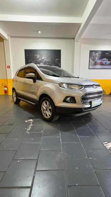FORD Ecosport 2.0 16V 4P FLEX TITANIUM AUTOM�TICO, Foto 13