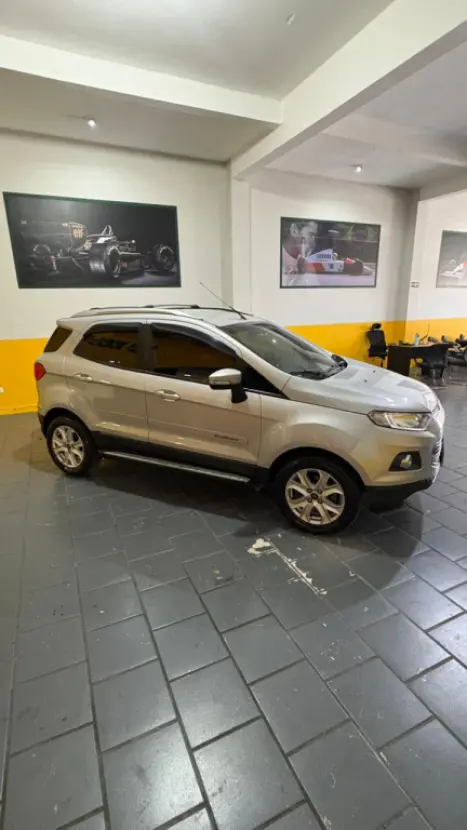 FORD Ecosport 2.0 16V 4P FLEX TITANIUM AUTOM�TICO, Foto 14
