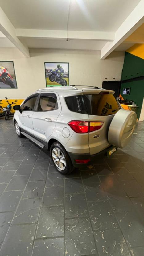 FORD Ecosport 2.0 16V 4P FLEX TITANIUM AUTOM�TICO, Foto 15