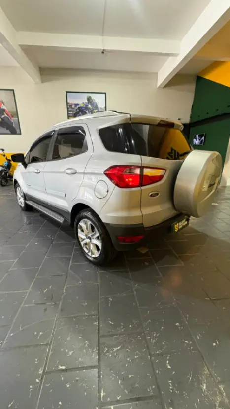 FORD Ecosport 2.0 16V 4P FLEX TITANIUM AUTOM�TICO, Foto 16