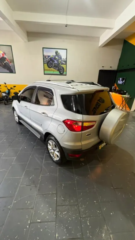 FORD Ecosport 2.0 16V 4P FLEX TITANIUM AUTOM�TICO, Foto 17