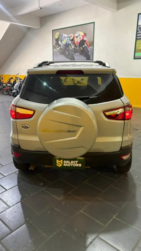FORD Ecosport 2.0 16V 4P FLEX TITANIUM AUTOM�TICO, Foto 18