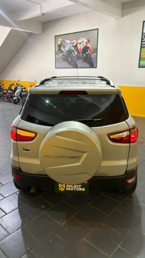 FORD Ecosport 2.0 16V 4P FLEX TITANIUM AUTOM�TICO, Foto 19