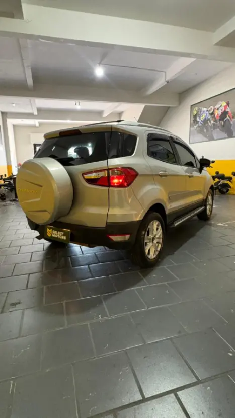 FORD Ecosport 2.0 16V 4P FLEX TITANIUM AUTOM�TICO, Foto 20
