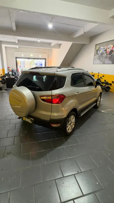 FORD Ecosport 2.0 16V 4P FLEX TITANIUM AUTOM�TICO, Foto 21