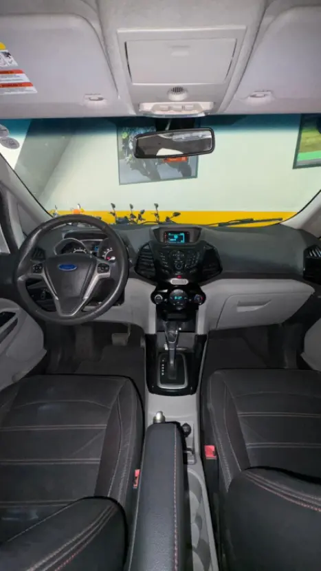 FORD Ecosport 2.0 16V 4P FLEX TITANIUM AUTOM�TICO, Foto 24