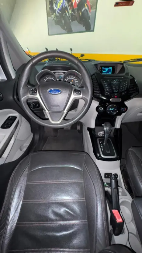 FORD Ecosport 2.0 16V 4P FLEX TITANIUM AUTOM�TICO, Foto 25