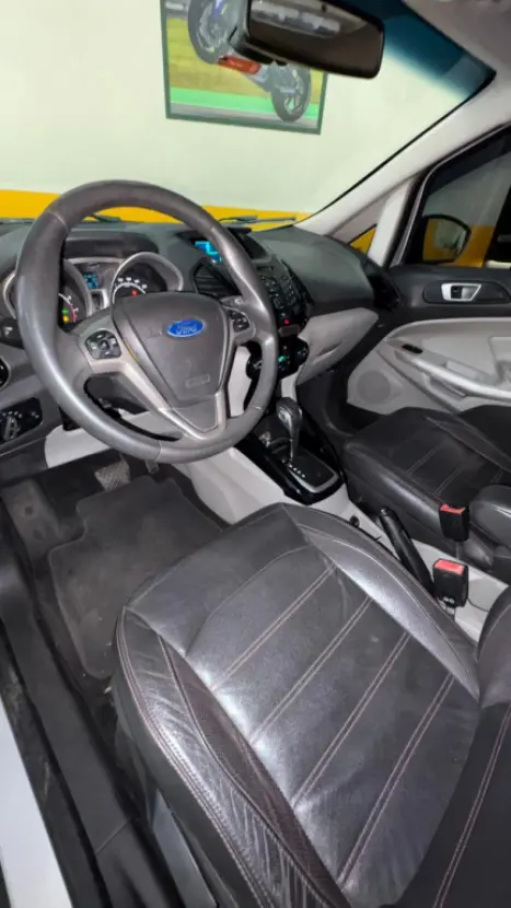 FORD Ecosport 2.0 16V 4P FLEX TITANIUM AUTOM�TICO, Foto 26