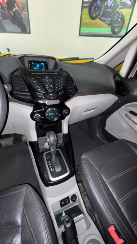 FORD Ecosport 2.0 16V 4P FLEX TITANIUM AUTOM�TICO, Foto 28