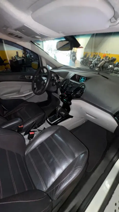 FORD Ecosport 2.0 16V 4P FLEX TITANIUM AUTOM�TICO, Foto 29