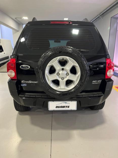 FORD Ecosport 2.0 16V 4P XLT AUTOM�TICO, Foto 5