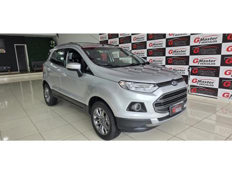 FORD Ecosport 2.0 16V 4P FREESTYLE FLEX, Foto 9