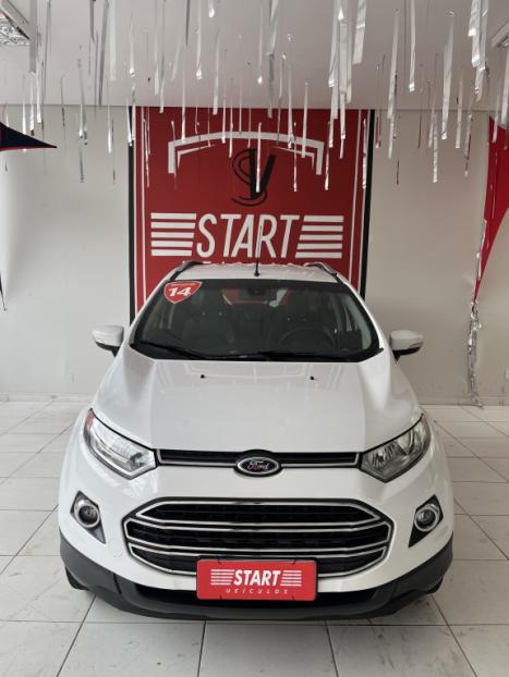 FORD Ecosport 2.0 16V 4P FLEX TITANIUM AUTOM�TICO, Foto 2