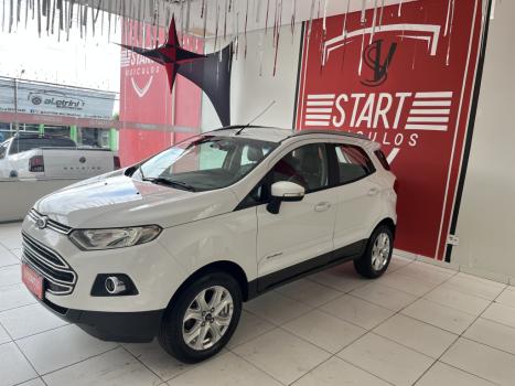 FORD Ecosport 2.0 16V 4P FLEX TITANIUM AUTOM�TICO, Foto 4