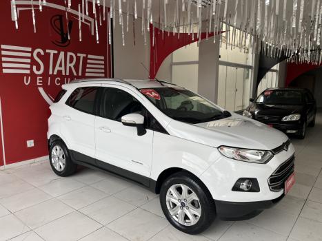FORD Ecosport 2.0 16V 4P FLEX TITANIUM AUTOM�TICO, Foto 5