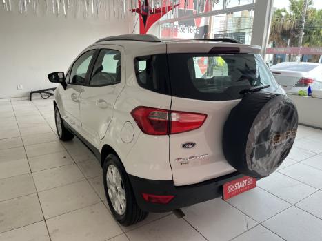FORD Ecosport 2.0 16V 4P FLEX TITANIUM AUTOM�TICO, Foto 7