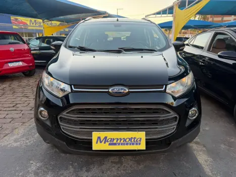 FORD Ecosport 2.0 16V 4P FLEX TITANIUM AUTOM�TICO, Foto 2