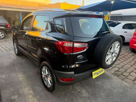 FORD Ecosport 2.0 16V 4P FLEX TITANIUM AUTOM�TICO, Foto 4
