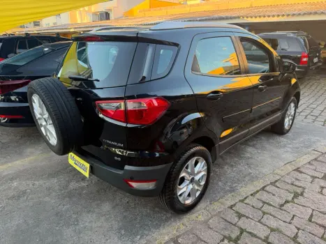 FORD Ecosport 2.0 16V 4P FLEX TITANIUM AUTOM�TICO, Foto 5