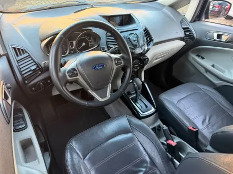 FORD Ecosport 2.0 16V 4P FLEX TITANIUM AUTOM�TICO, Foto 6