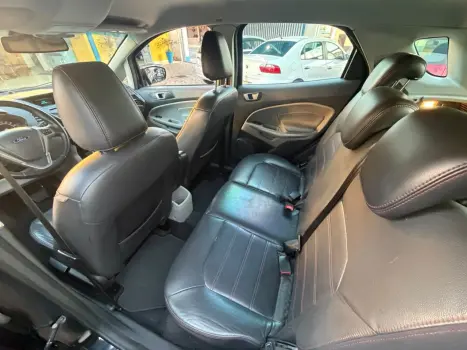 FORD Ecosport 2.0 16V 4P FLEX TITANIUM AUTOM�TICO, Foto 7