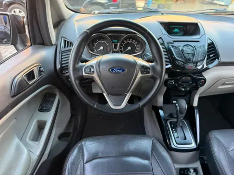 FORD Ecosport 2.0 16V 4P FLEX TITANIUM AUTOM�TICO, Foto 8