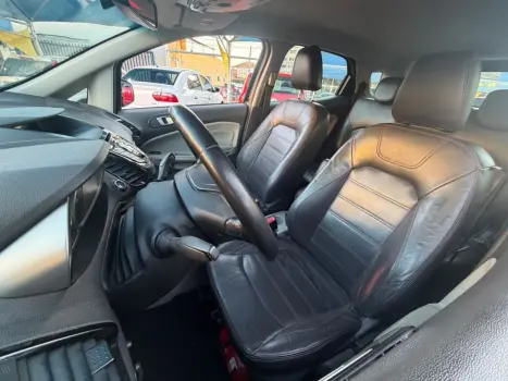 FORD Ecosport 2.0 16V 4P FLEX TITANIUM AUTOM�TICO, Foto 9