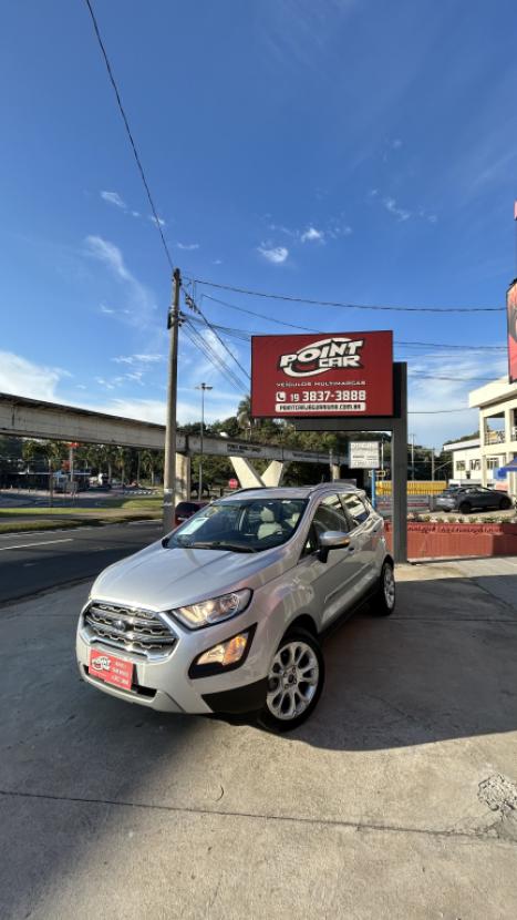 FORD Ecosport 2.0 16V 4P FLEX TITANIUM, Foto 5