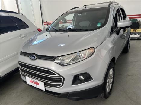 FORD Ecosport 2.0 4P SE FLEX AUTOMÁTICO, Foto 1 FORD Ecosport 2.0 4P SE FLEX AUTOMÁTICO, Foto 1