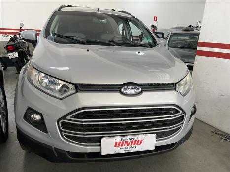 FORD Ecosport 2.0 4P SE FLEX AUTOMÁTICO, Foto 2 FORD Ecosport 2.0 4P SE FLEX AUTOMÁTICO, Foto 2