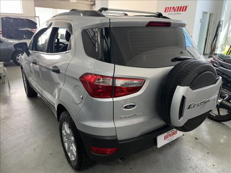 FORD Ecosport 2.0 4P SE FLEX AUTOMÁTICO, Foto 4 FORD Ecosport 2.0 4P SE FLEX AUTOMÁTICO, Foto 4