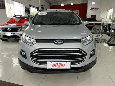 FORD Ecosport 2.0 4P SE FLEX AUTOMTICO, Foto 2