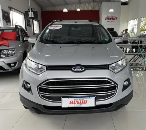FORD Ecosport 2.0 4P SE FLEX AUTOMTICO, Foto 4