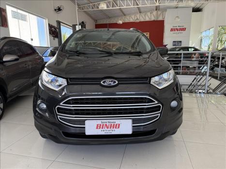 FORD Ecosport 2.0 4P SE FLEX AUTOM�TICO, Foto 2