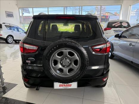 FORD Ecosport 2.0 4P SE FLEX AUTOM�TICO, Foto 6