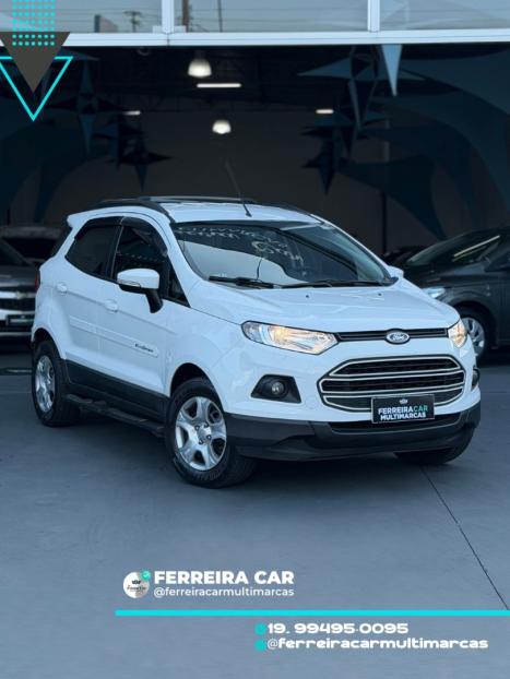 FORD Ecosport 2.0 4P FLEX SE POWERSHIFT AUTOM�TICO, Foto 1