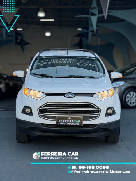 FORD Ecosport 2.0 4P FLEX SE POWERSHIFT AUTOM�TICO, Foto 2