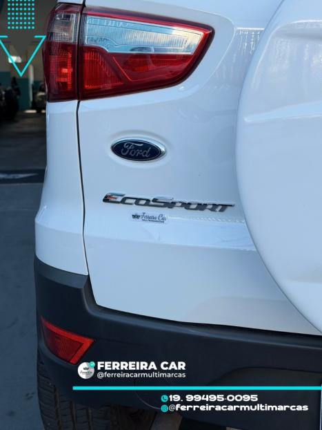 FORD Ecosport 2.0 4P FLEX SE POWERSHIFT AUTOM�TICO, Foto 3
